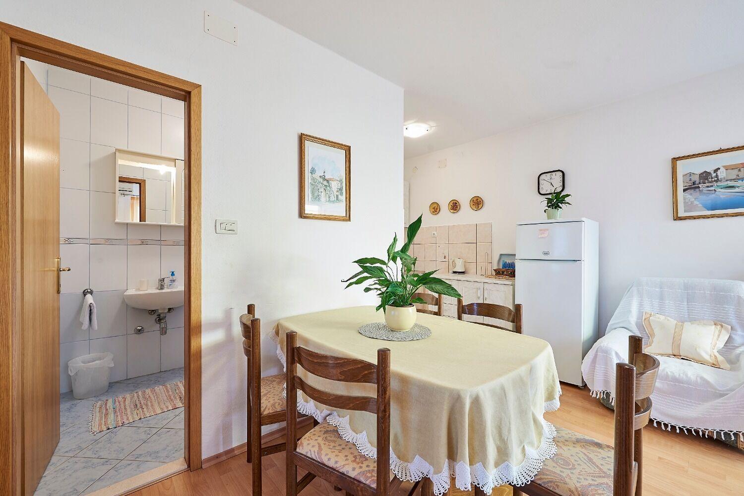 Apartment Ivanka Trogir Bagian luar foto