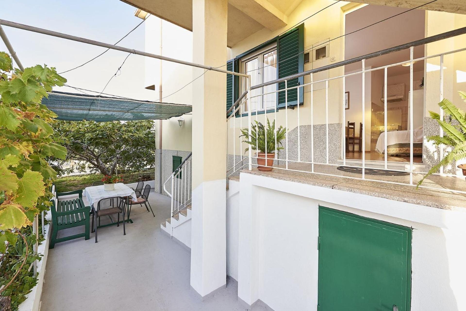 Apartment Ivanka Trogir Bagian luar foto