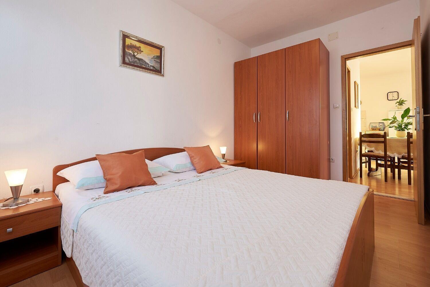 Apartment Ivanka Trogir Bagian luar foto
