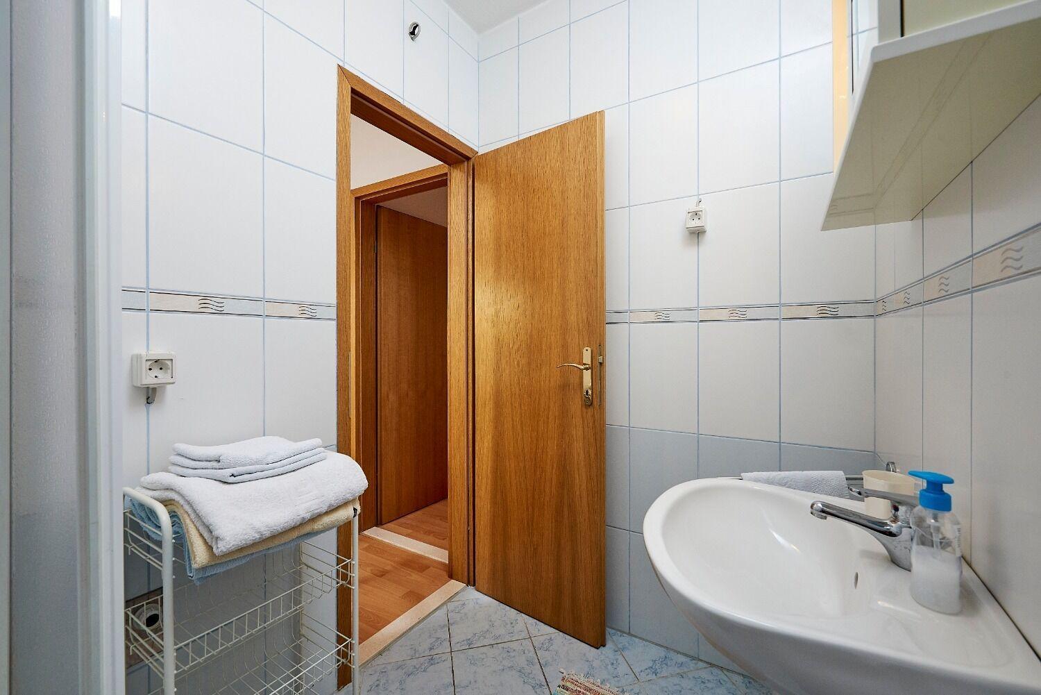Apartment Ivanka Trogir Bagian luar foto