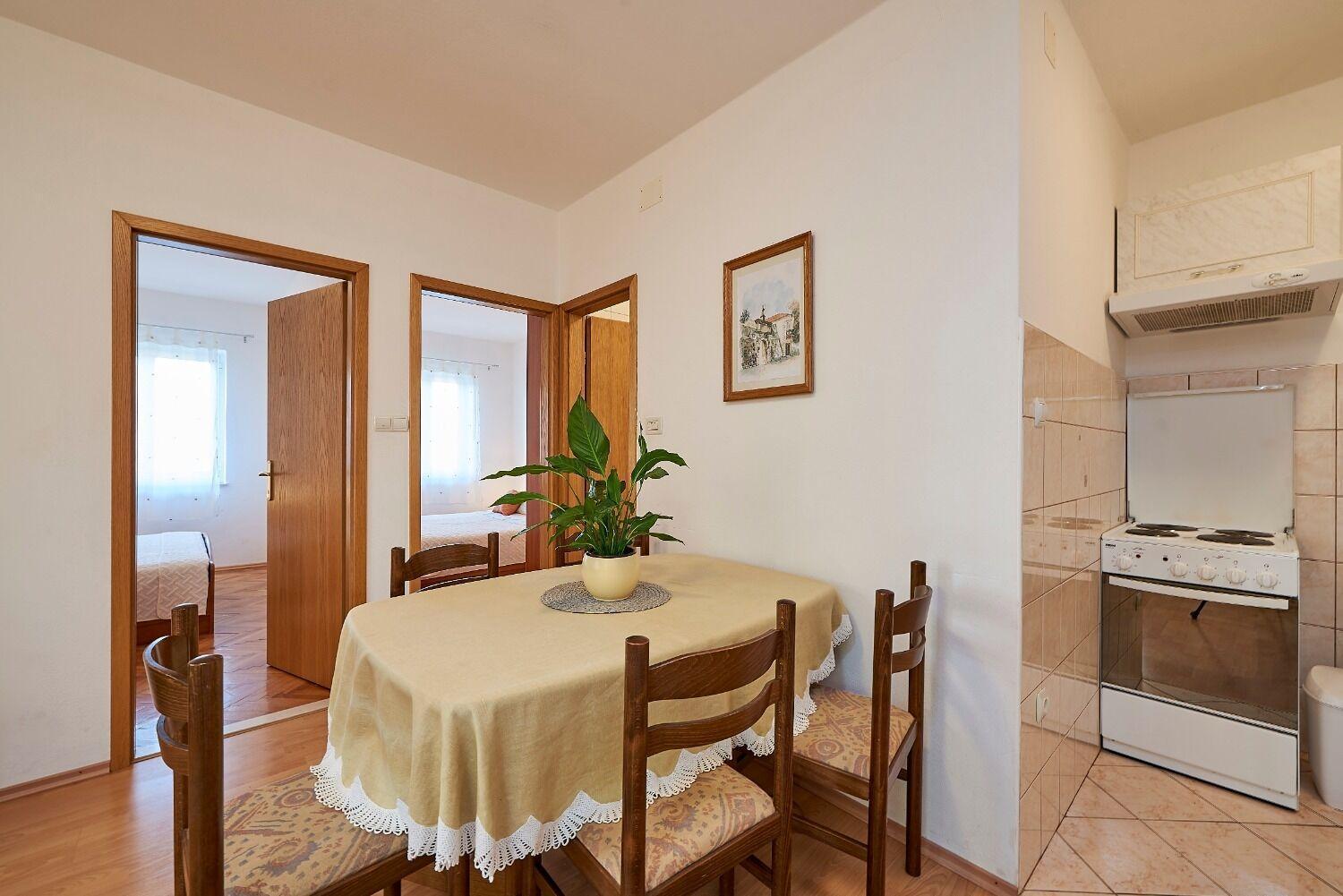 Apartment Ivanka Trogir Bagian luar foto