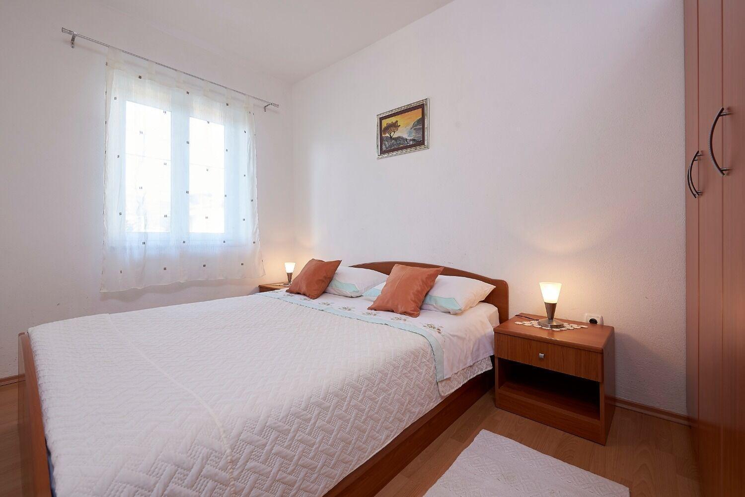 Apartment Ivanka Trogir Bagian luar foto