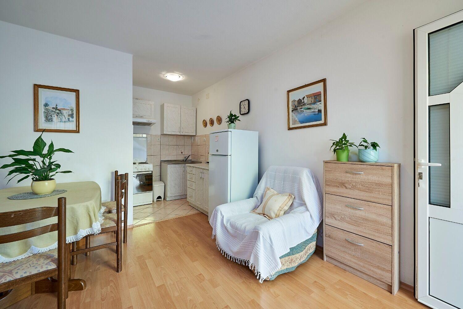 Apartment Ivanka Trogir Bagian luar foto