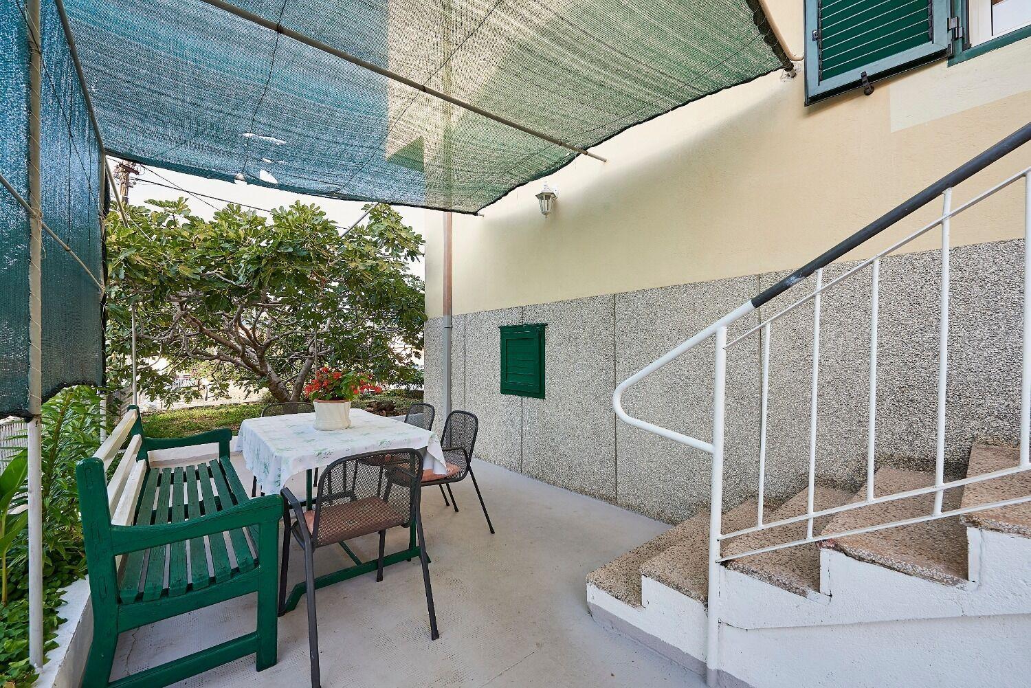 Apartment Ivanka Trogir Bagian luar foto